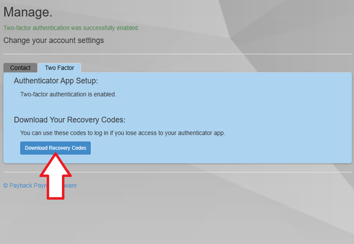 Multi-Factor Authentication